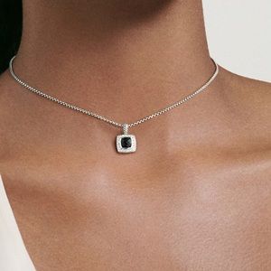 David Yurman Petite Albion necklace